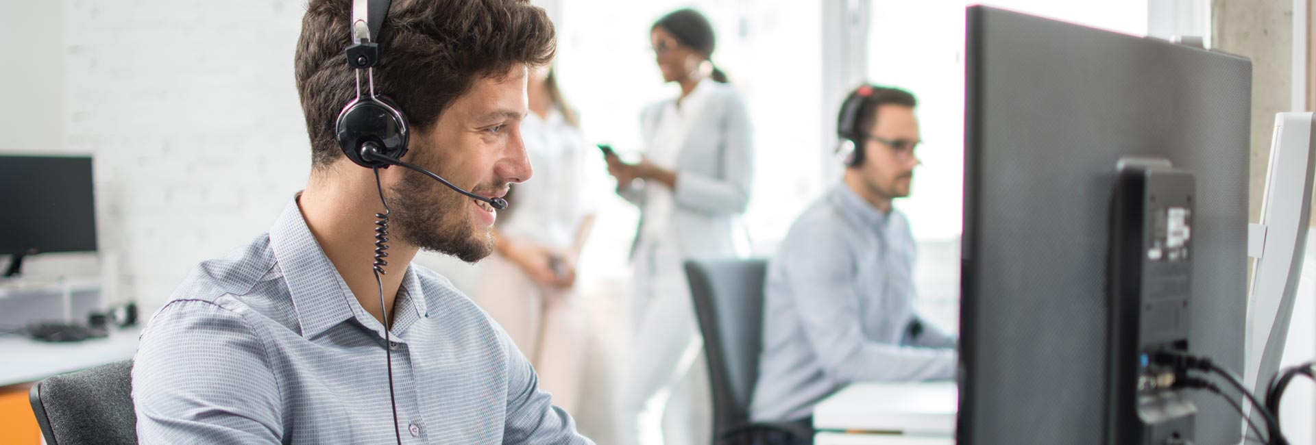 Expert Technical Support, When You Need It