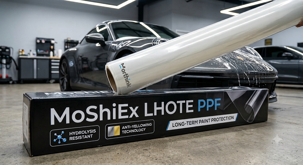 MoShiEx KANGA LE85