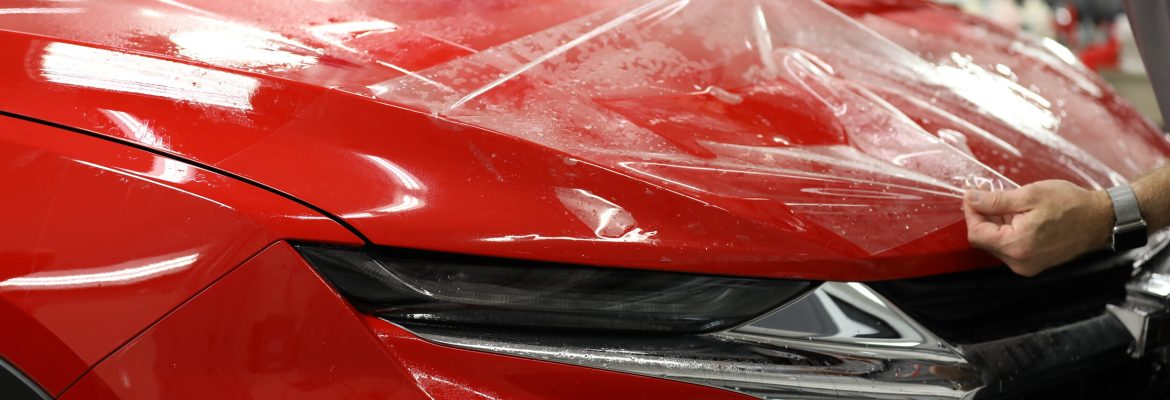 Paint Protection Films (PPF)