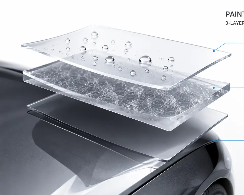 Multi-Layer Optical Film Platform