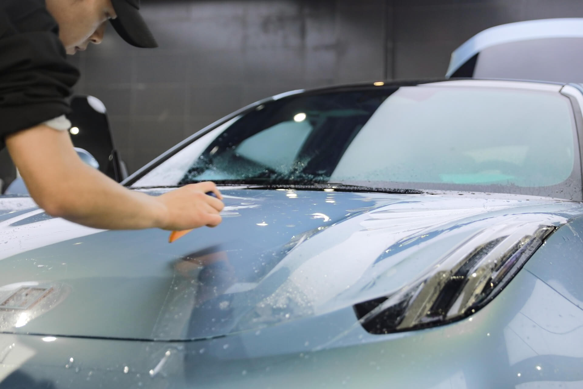 Self-Healing & Easy Maintenance PPF
