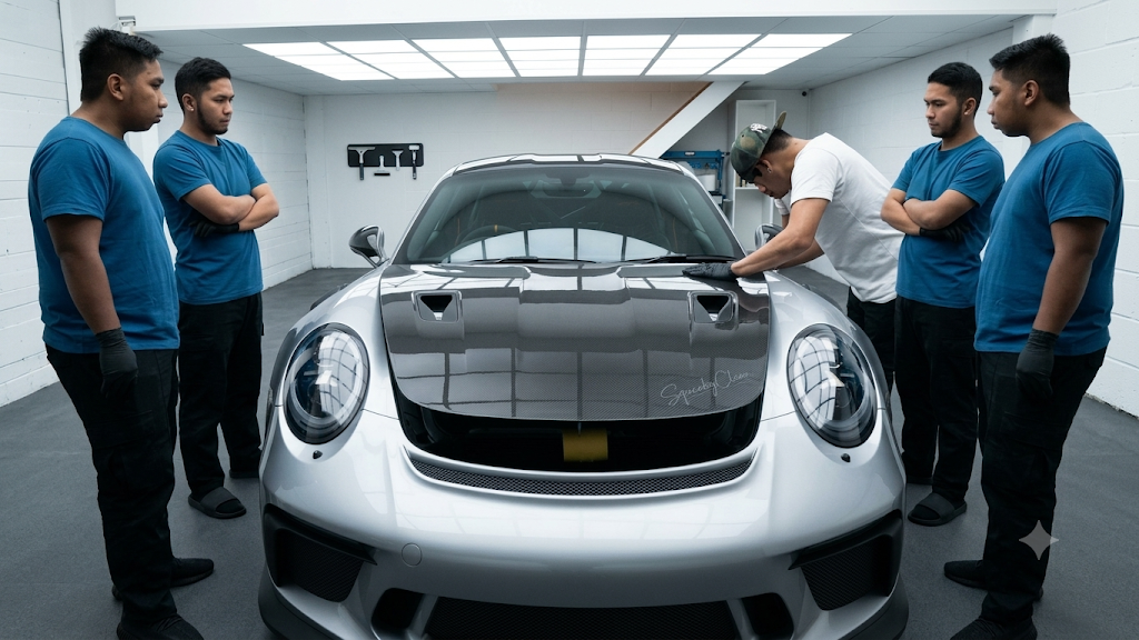 Comprehensive Sales & Technical Training