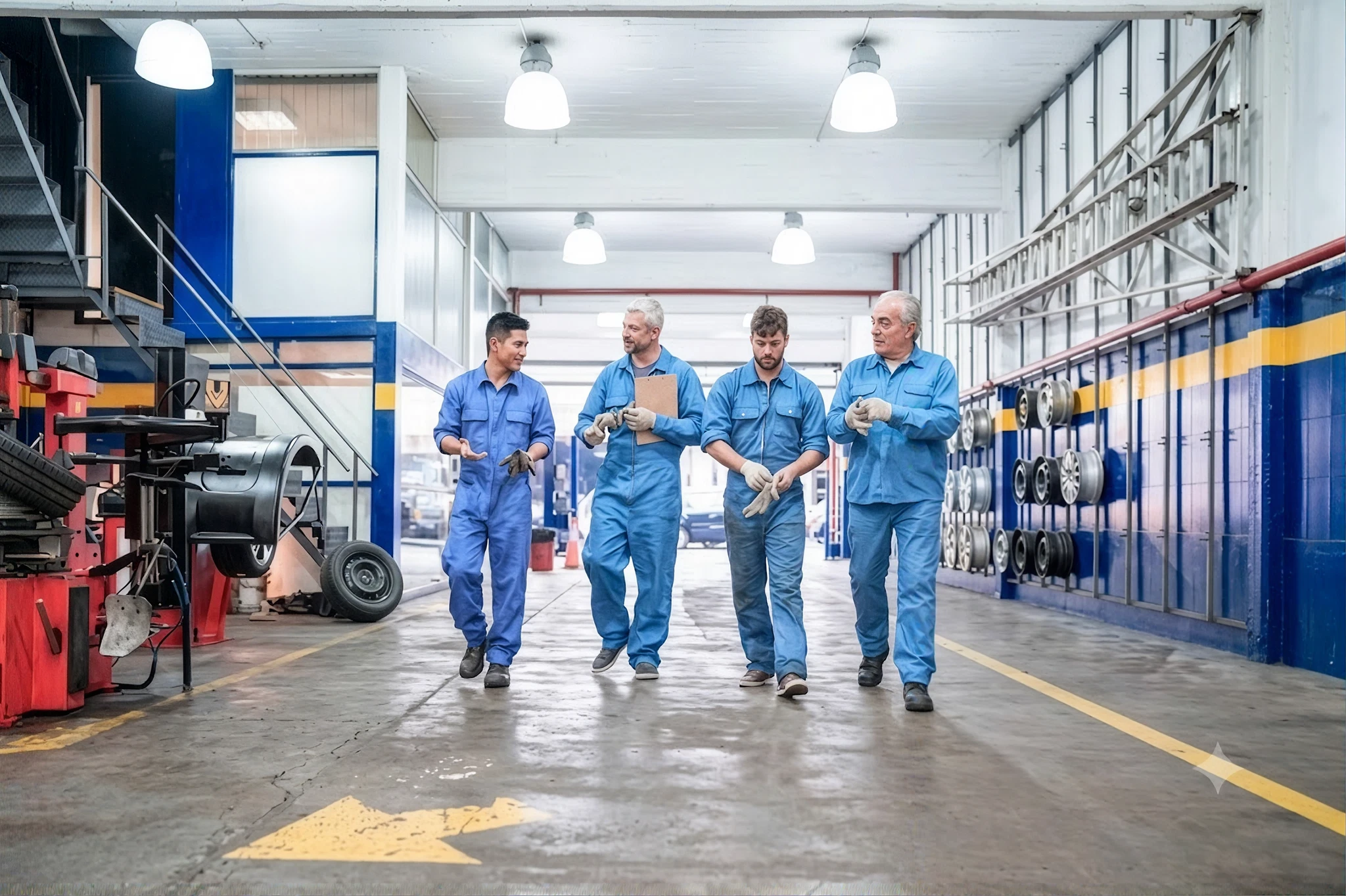 International Team of Experts