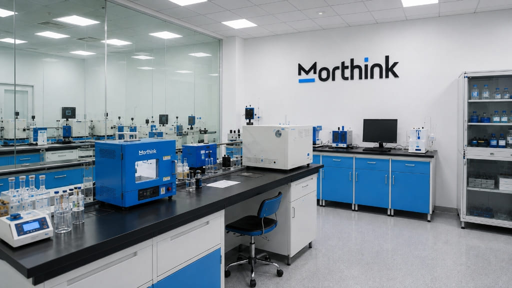 MoShiEx UV Ray Protection Laboratory Test
