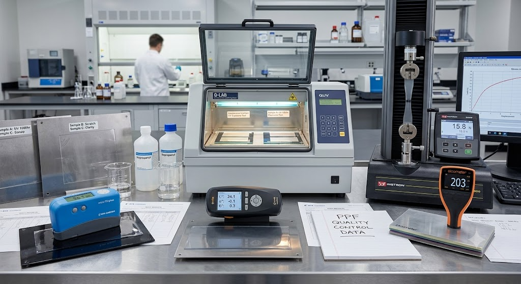 Advanced Testing Instruments
